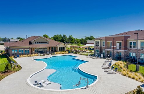 Lavon Senior Villas Garland, TX