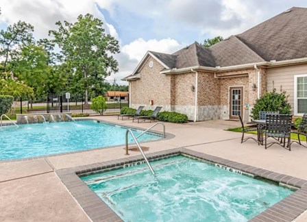 Woodside Manor Conroe, TX