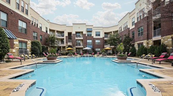 Amblar Las Colinas Irving, TX