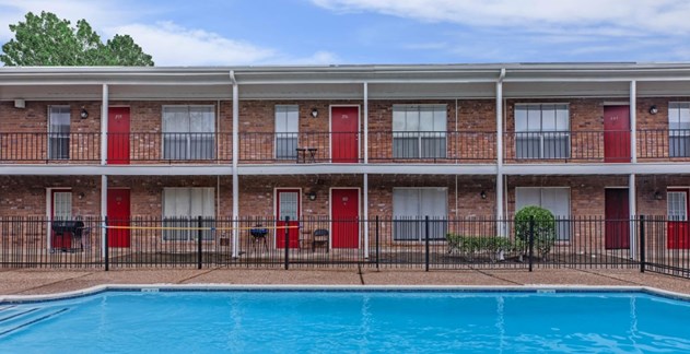 Crossings at Berkley Square Houston, TX