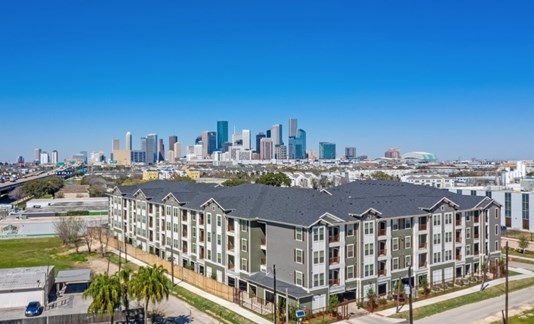 EaDo Lofts Houston, TX