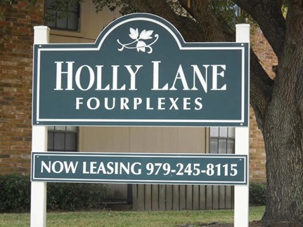 Holly Lane Bay City, TX