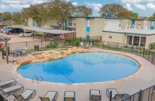 Creekside Villas at Clear Lake Houston, TX