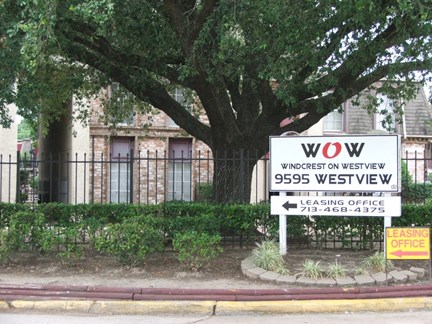 Windcrest on Westview Houston, TX