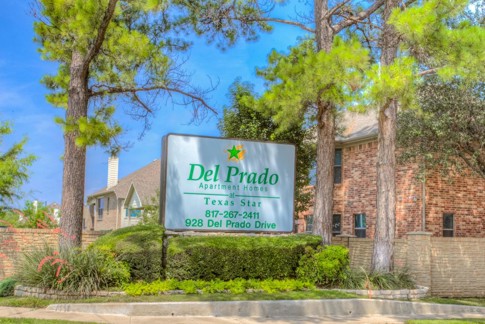 Del Prado at Texas Star Euless, TX