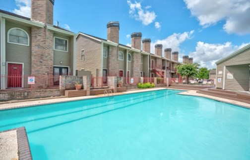 Park at San Marino Houston, TX