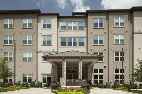 McDermott 55 Park Plano, TX