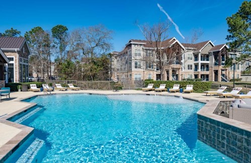 Villas at Valley Ranch Porter, TX