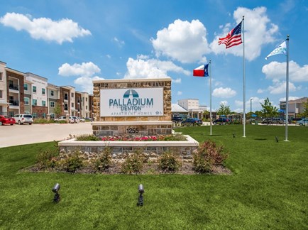 Palladium Denton Denton, TX