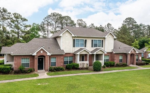 Life at Timber Ridge I Houston, TX