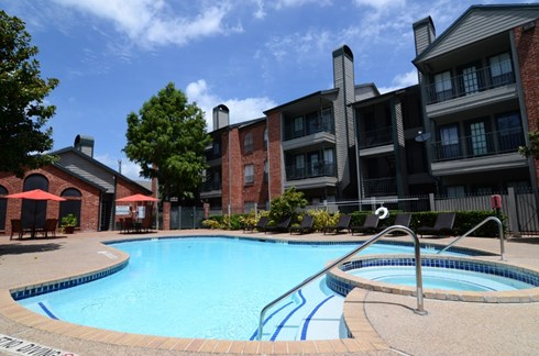 Ascot Court Houston, TX