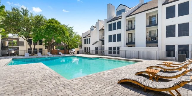 Rayside Residences Garland, TX