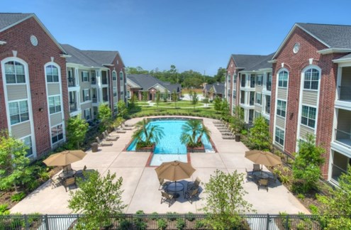 Deerbrook Place Humble, TX