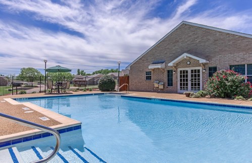 Villas of Seagoville Seagoville, TX