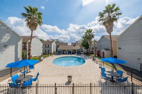 Park Terrace Houston, TX