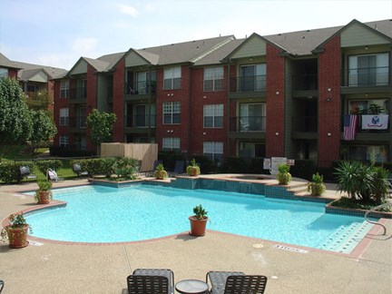 Fountains of Rosemeade Carrollton, TX