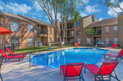 Coventry Park Houston, TX