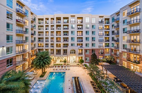 Waterwall Place Houston, TX