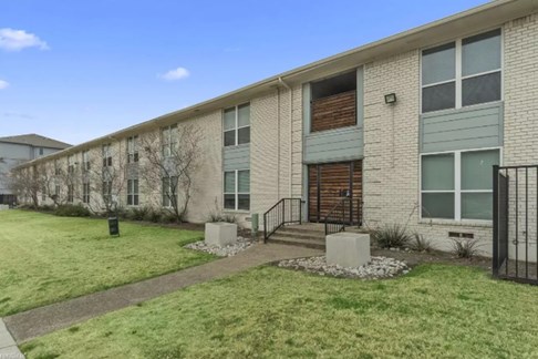 Crestview Flats Dallas, TX