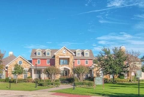 Bent Tree Townhomes Waxahachie, TX