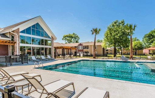 Lakecrest Village Houston, TX