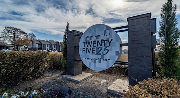 TwentyFive25 Dallas, TX