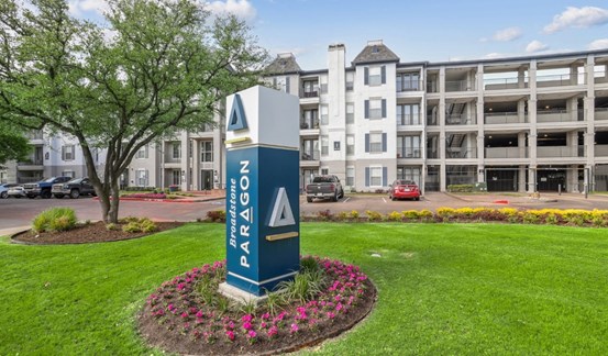 Broadstone Paragon Dallas, TX