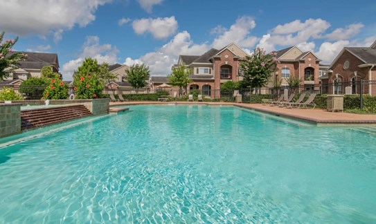 Peninsula Park Houston, TX