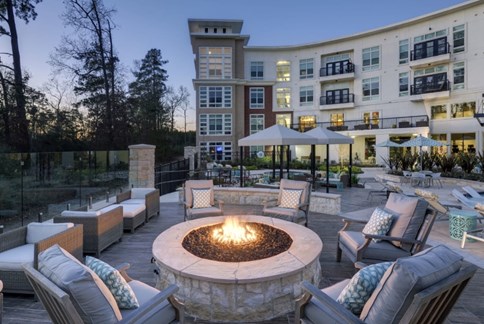 Belvedere at Springwoods Village Spring, TX