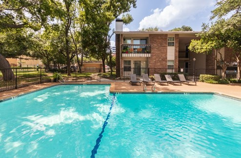 Preston Park Dallas, TX