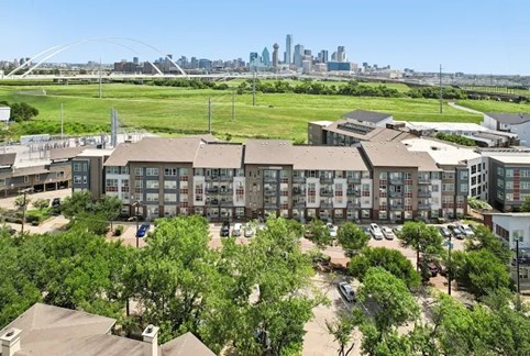 Oaks Trinity Dallas, TX