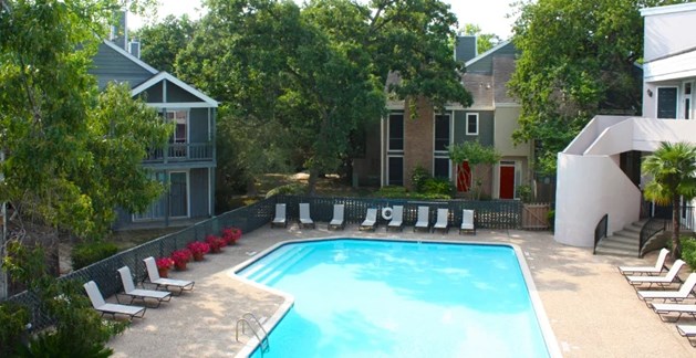 Woodlake on the Bayou Houston, TX