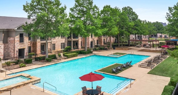 Springs of Indian Creek I & II Carrollton, TX