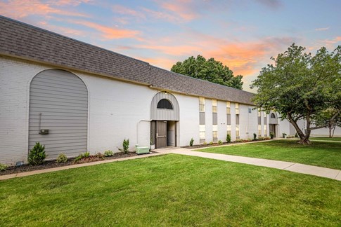 Villas at 1404 Fort Worth, TX