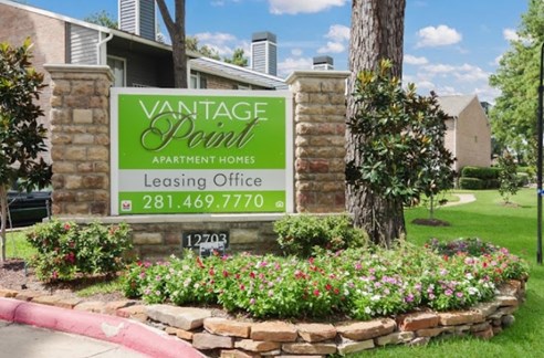 Vantage Point Houston, TX