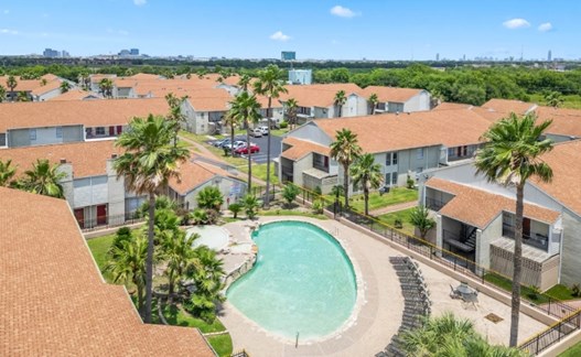 Falls of Beechnut Houston, TX