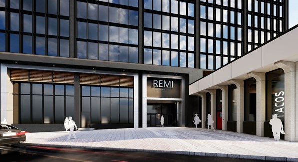 Remi Downtown Dallas, TX