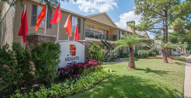 Heights at 2121 Houston, TX