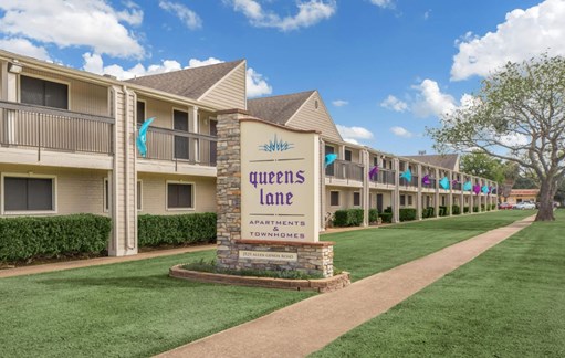 Queens Lane Pasadena, TX