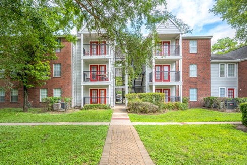 Trails at Dominion Park Houston, TX