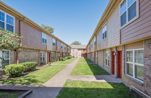 Estates at Spring Branch Houston, TX