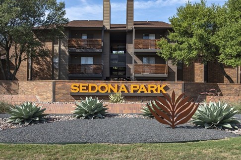 Sedona Park Irving, TX