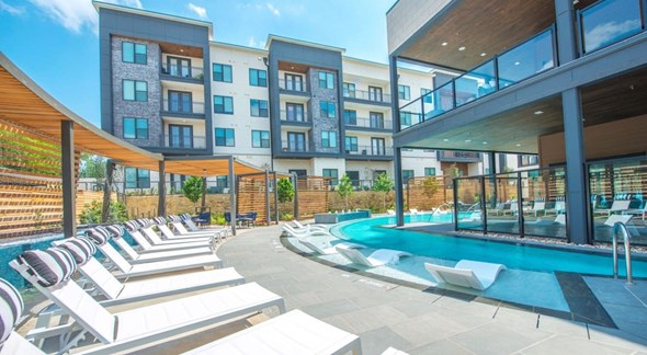 Grand at Hill Street Grand Prairie, TX