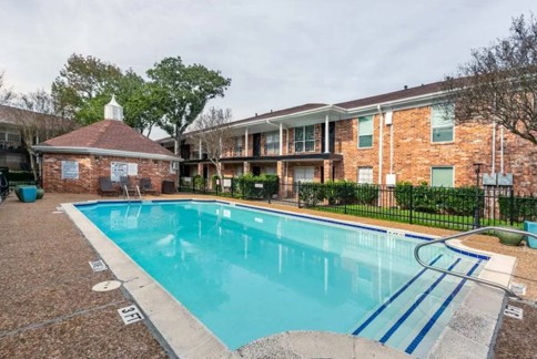 Meyerland on Braeswood Houston, TX