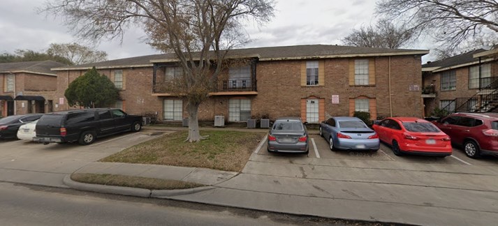 Leawood Plaza Houston, TX