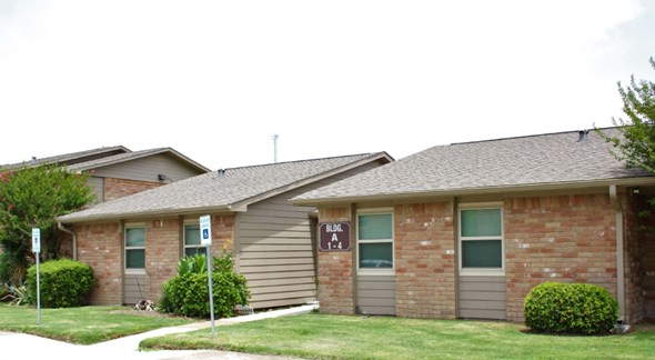 Courtyards at Crosby Crosby, TX