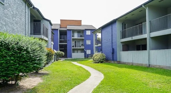 Trenton Place Houston, TX