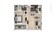667 sq. ft. Bluebonnet floor plan