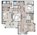 1,442 sq. ft. C1 floor plan