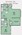 1,017 sq. ft. Mkt floor plan